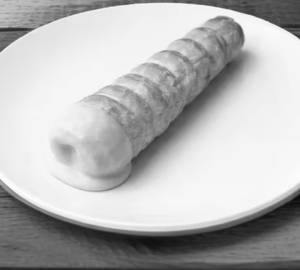 Strawberry Cream Roll