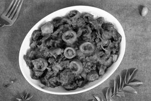 Squid (koonthal) Fry
