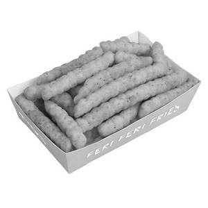Peri-Peri Fries Medium