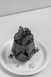 Chocolate Pudding Big (1 Piece)