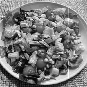 Morocon Salad