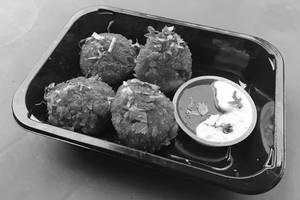 Kurkure Momos Veg