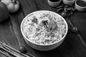 Veg Thai Garlic Basil Rice