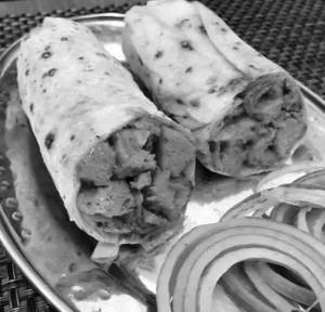 Tandoori Chaap Roll