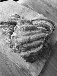 Pretzel Croissant