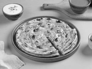 Lachha Paratha