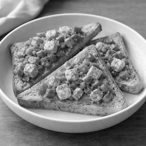Paneer Cheese Toast
