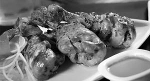 Afghani Chicken