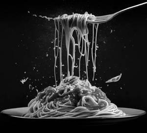 Veg Hakka Noodles