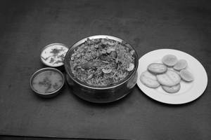 Kaju Mushroom Pulao