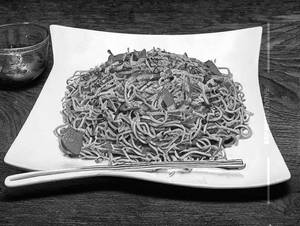 Schezwan Noodles