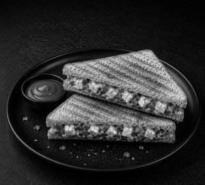 Paneer sandwich