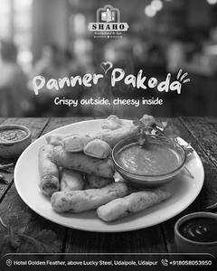 Paneer Pakoda