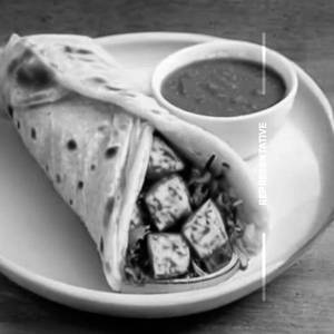 Paneer roll