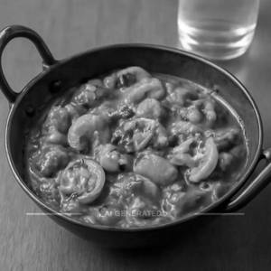 Mushroom Kadai
