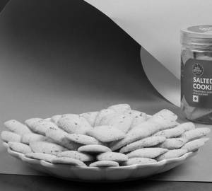 Salted Cookies