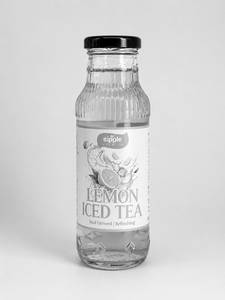 Lemon Iced Tea [330ml]