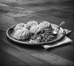 Steam Cheese Momos