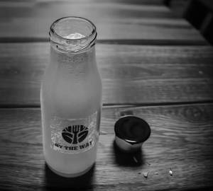 Hazelnut Cold Coffee