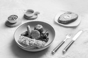 The Big Breakfast Non Veg - Dyn