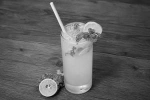 Passion Fruit Mojito