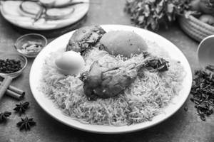 Arman Special Chicken Biryani