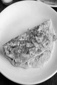 Egg Omelette