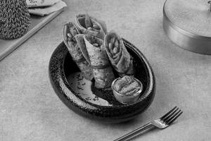 Sweet & Spicy Chanza Roll