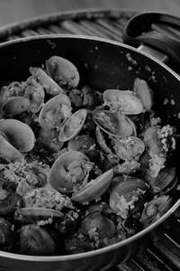 Clams/tisreyo Sukka