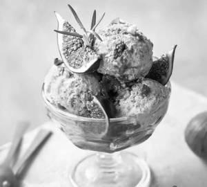 Vannila + fig honey (2in1) (1 scoop)