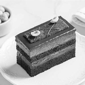 Coffee Pastry (1 Piece)