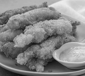 Chicken Fillet (3 Pcs)