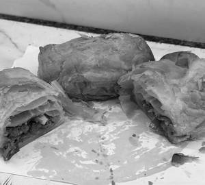 Paneer Puff