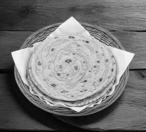 Lachha Paratha