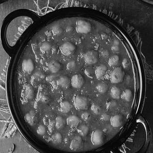 Chana Masala