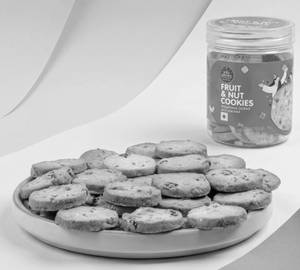 Fruit & Nut Cookies