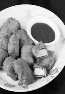 Paneer Pakoda