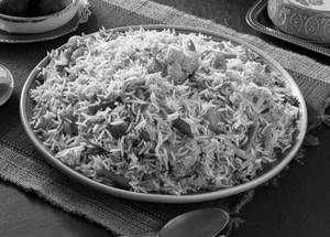 Veg Lucknowi Biryani