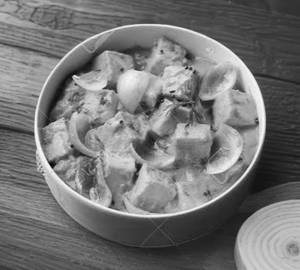 Paneer Do Pyaza