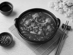 Veg Manchu Rian Gravy
