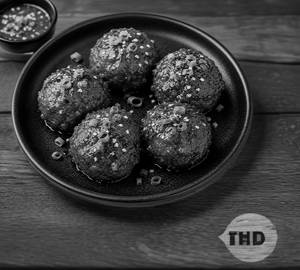 Korean Chicken Meatballs