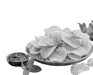 Falahaari Kappa Waffers (podina).