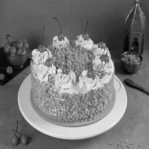 Butter Scotch Cake