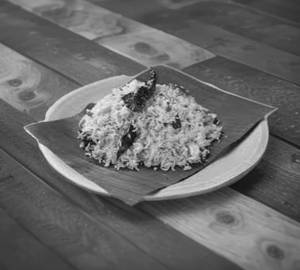 Chilli Garlic Rice