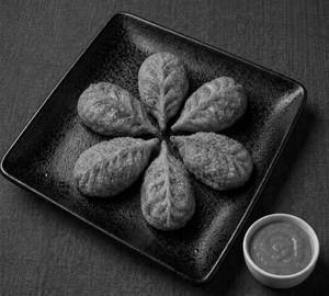 Veg Darjeeling Fried Momo 6 Pcs