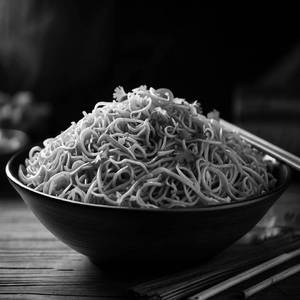 Chicken Chilli Garlic Rice/Noodles
