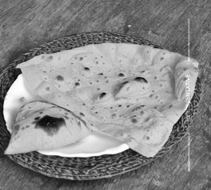 Rumali roti
