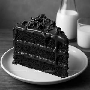 Death By Chocolate Cake [500grams]