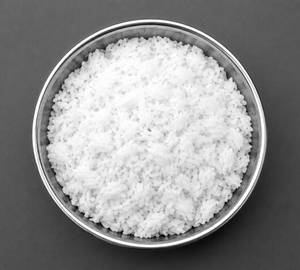 Organic Steamed Plain Rice