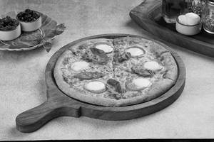 Margherita Bocconcini Pizza